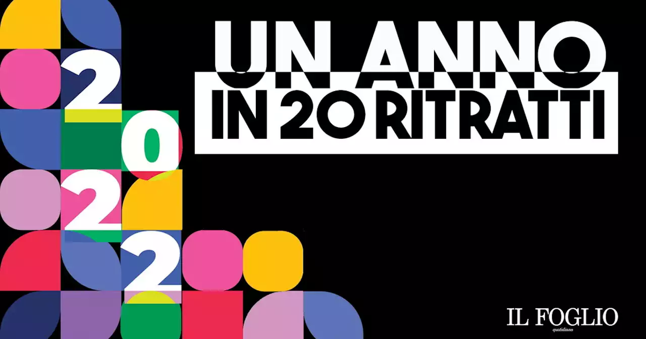 2022 - Un anno in 20 ritratti