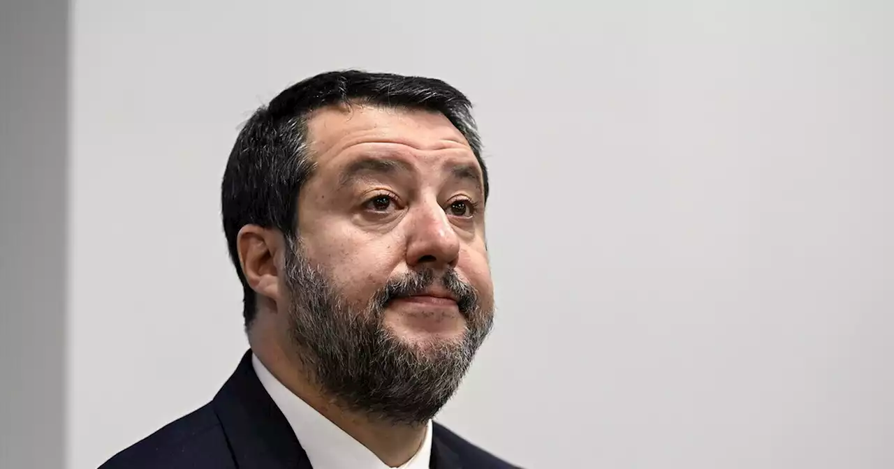 Il figlio di Salvini è stato rapinato a Milano: 'Purtroppo capita a tutti'