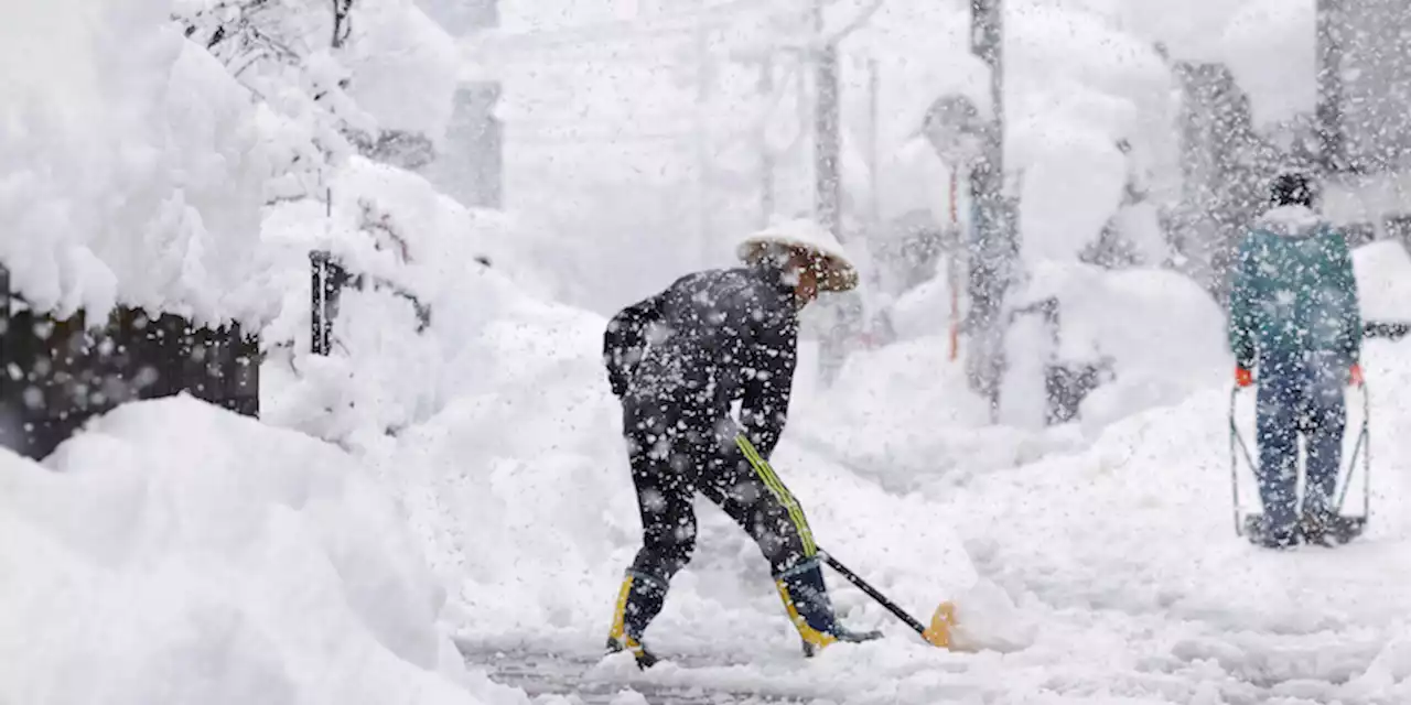 Almeno 17 persone sono morte a causa delle intense nevicate in Giappone - Il Post