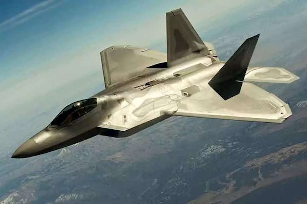 もう “世界最強の戦闘機” F-22が退役!? 背景には意外に厳しい米空軍の台所事情 - トピックス｜Infoseekニュース