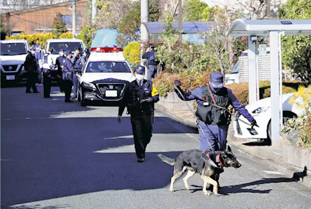 ３人が殺害された住宅街に衝撃、防災無線で「外出控えて」…市内でも人気のニュータウン - トピックス｜Infoseekニュース