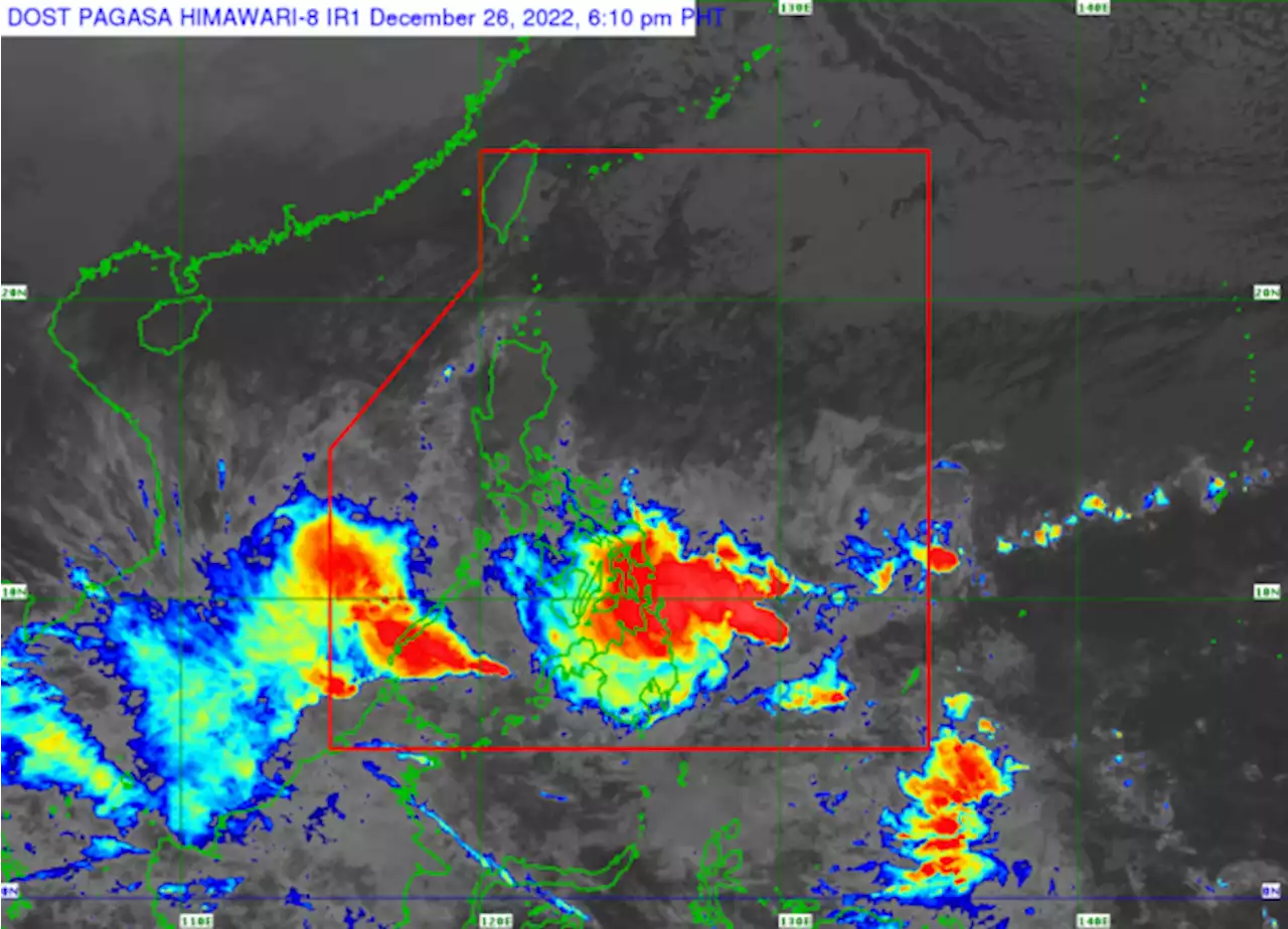 Cloudy skies, rain to continue over majority of PH — Pagasa