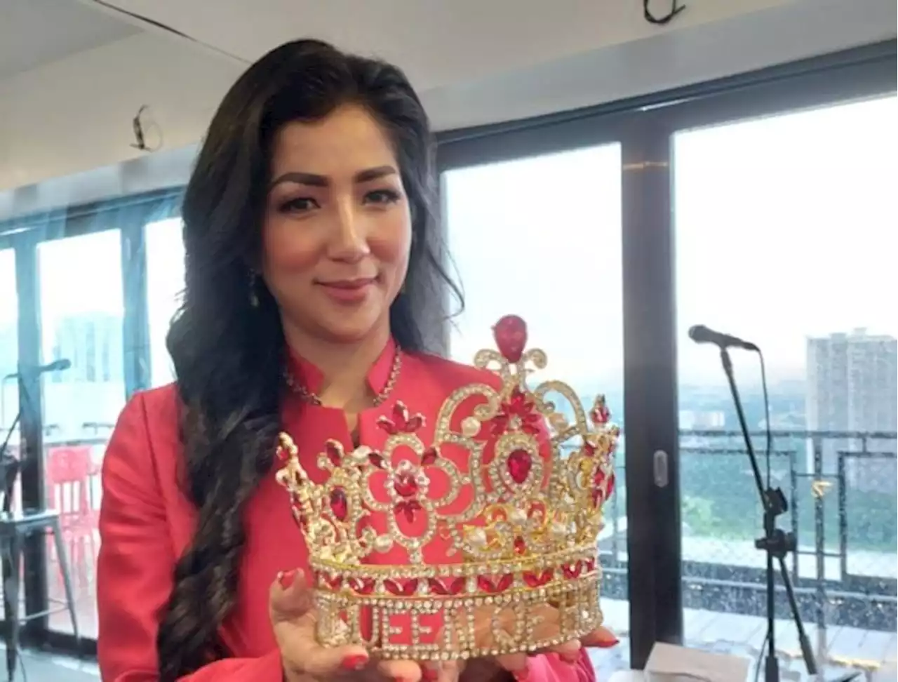 Homegrown foundation launches own international pageant