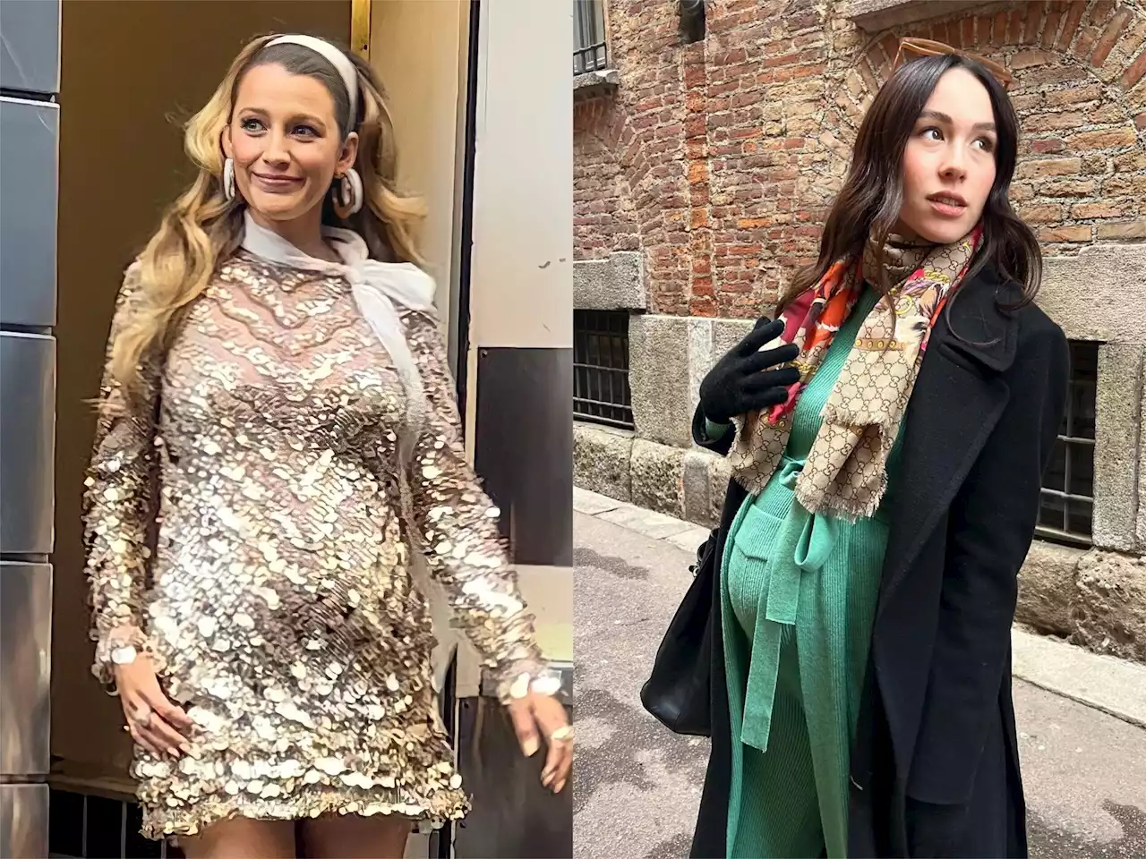 Mamme star 2023: da Aurora Ramazzotti a Blake Lively - iO Donna