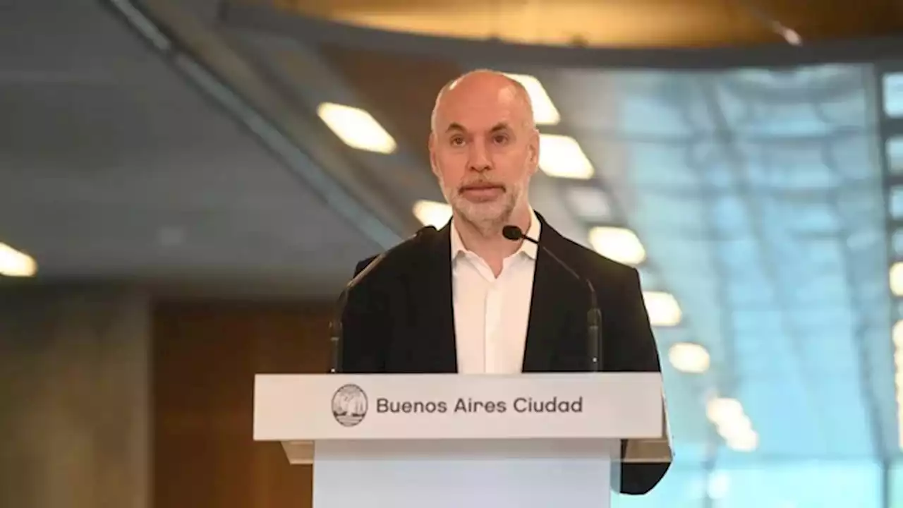 Coparticipación: Larreta rechazó el pago con bonos de Nación