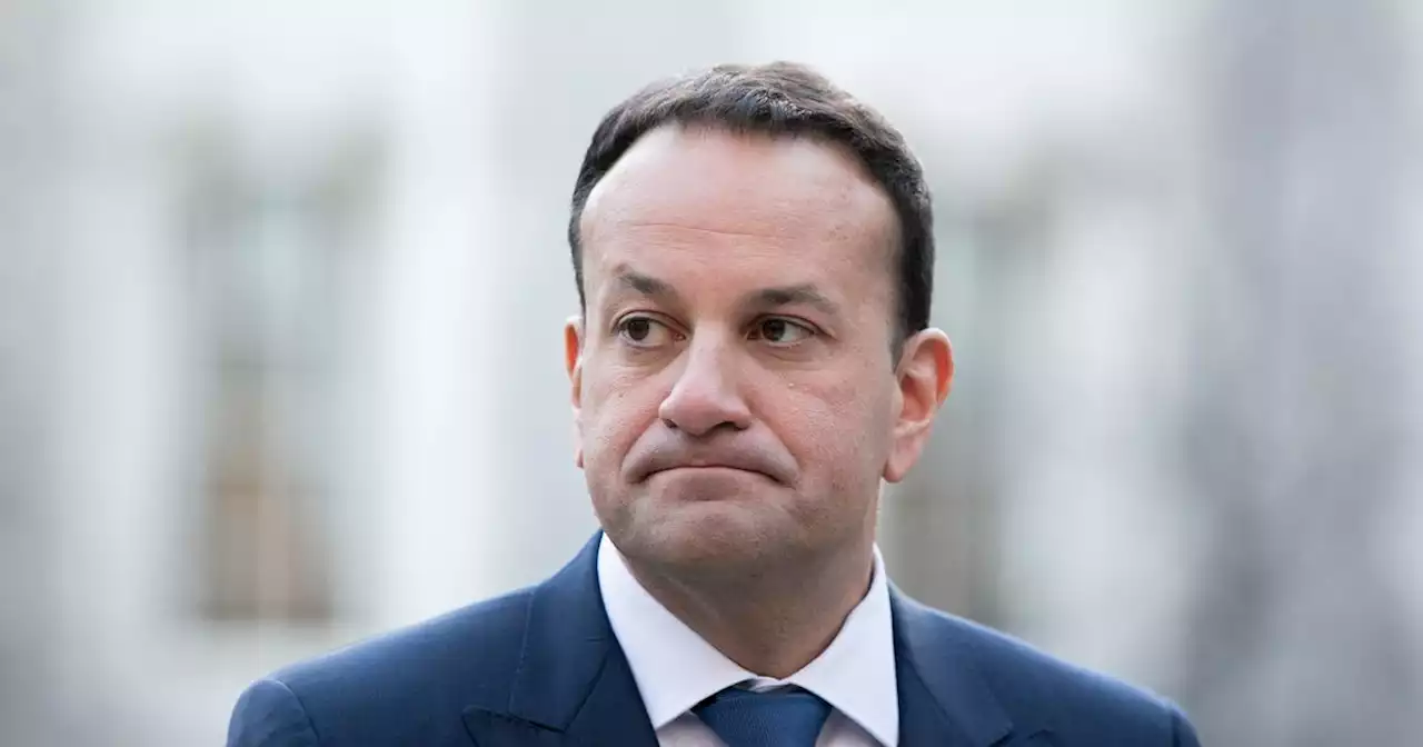 Leo Varadkar denies taking childcare portfolio to 'grab good news' for election