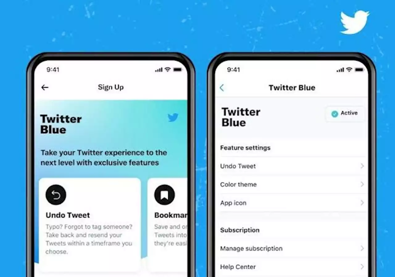 Berbayar, Ini Dua Fitur Twitter Blue yang Nggak Ada di Versi Gratisan