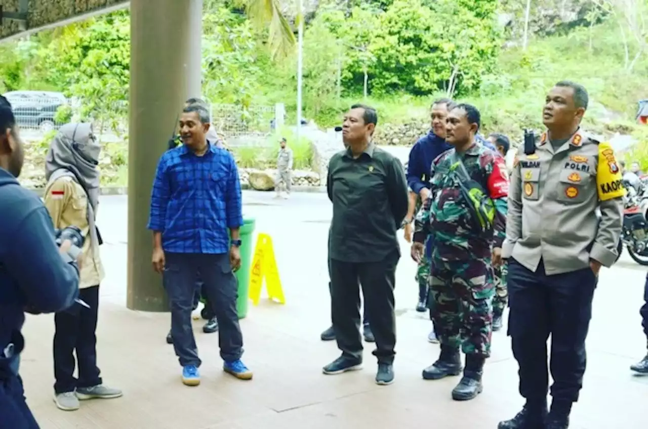 Libur Nataru, Pacitan Siap Sambut Wisatawan