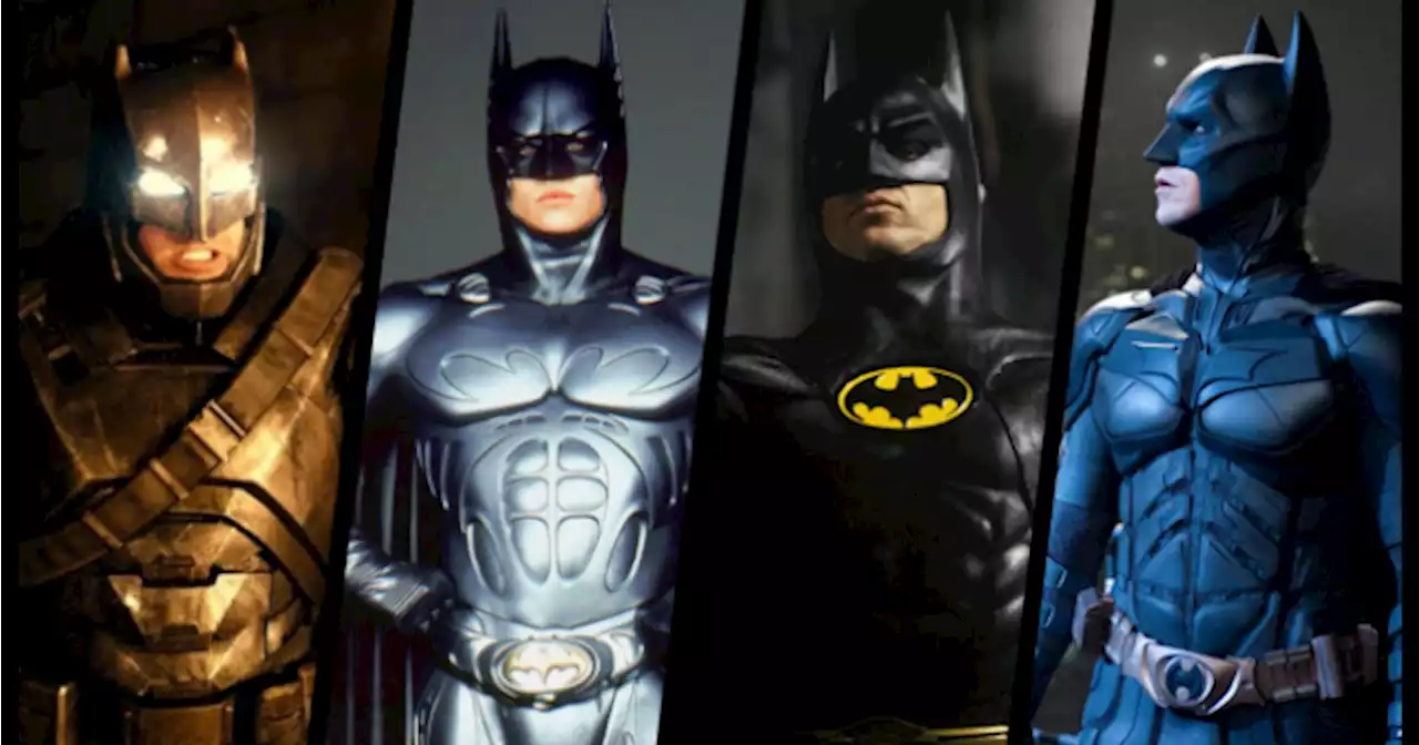 The ultimate live-action Batman movie quiz | JOE.ie