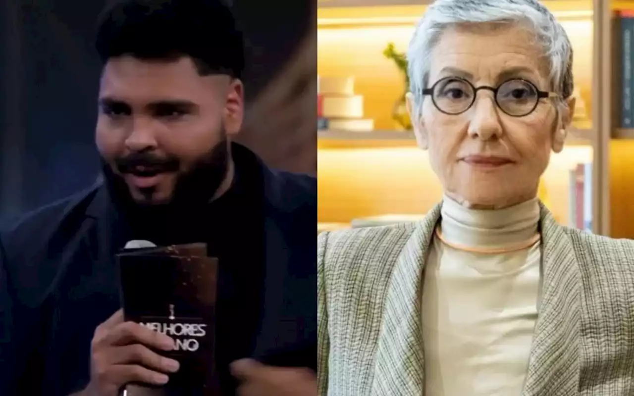 Paulo Vieira teve piada sobre Cássia Kis vetada no 'Melhores do Ano' | Televisão | O Dia