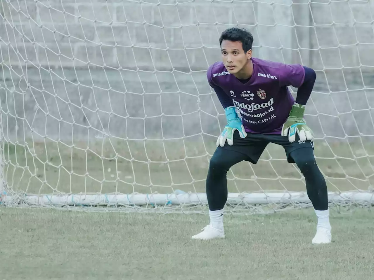 4 Fakta Spesial Kiper M.Ridho saat Bawa Bali United Bekuk PSIS: Cetak Rekor Clean Sheet