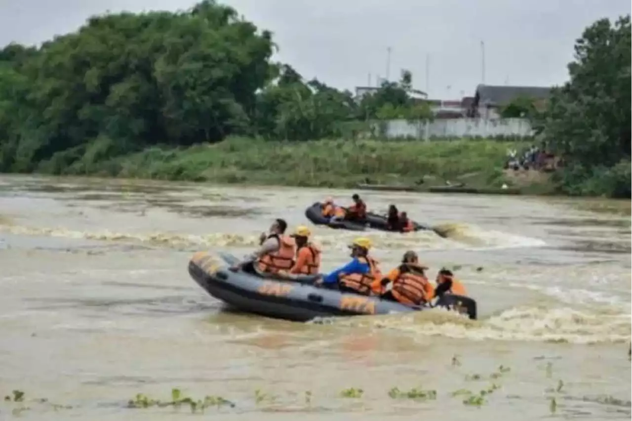 Bengawan Solo Berpotensi Meluap, 4 Daerah Berikut Waspada