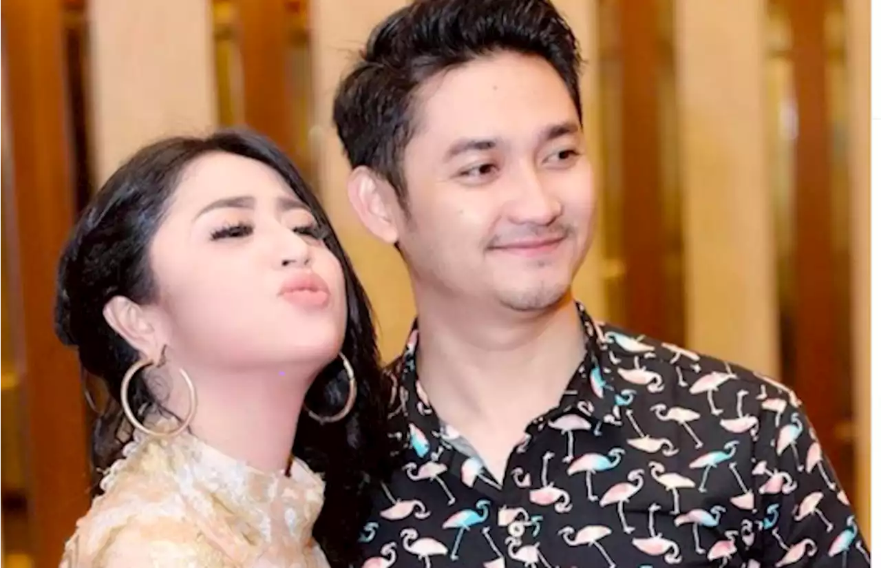 Dewi Perssik dan Rian Ibram Dikabarkan Pacaran, Angga Wijaya: Pokoknya...