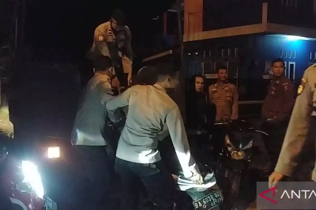 Diduga Kuat Pelaku Tawuran, Sembilan Remaja Diciduk Polisi