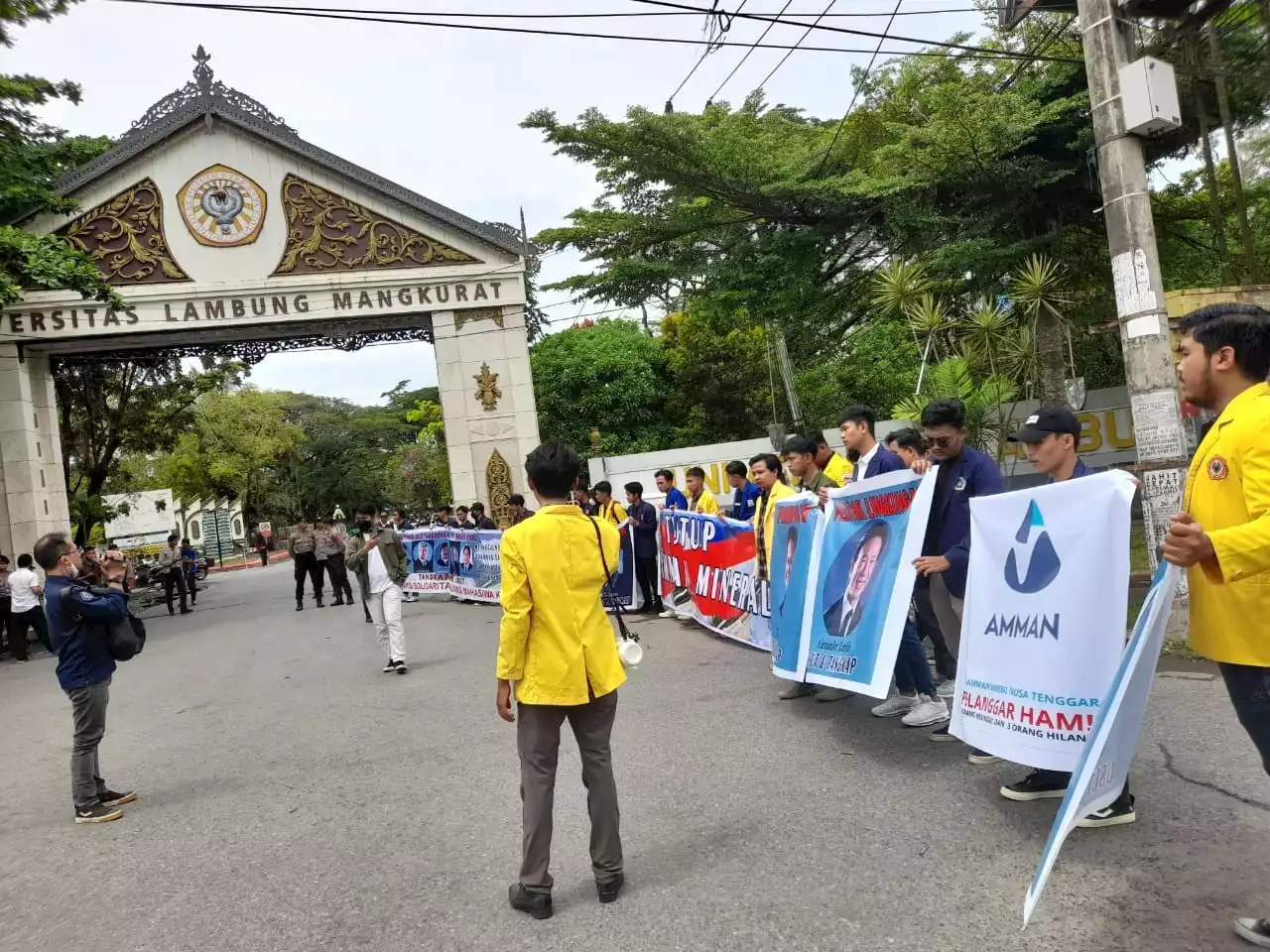 Limbah PT Amman Disebut Bikin Nelayan Sumbawa Barat Kesulitan Cari Ikan