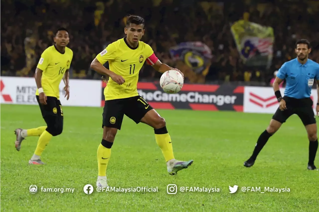 Piala AFF 2022: Tekad Bintang Malaysia, Siap Terkam Vietnam