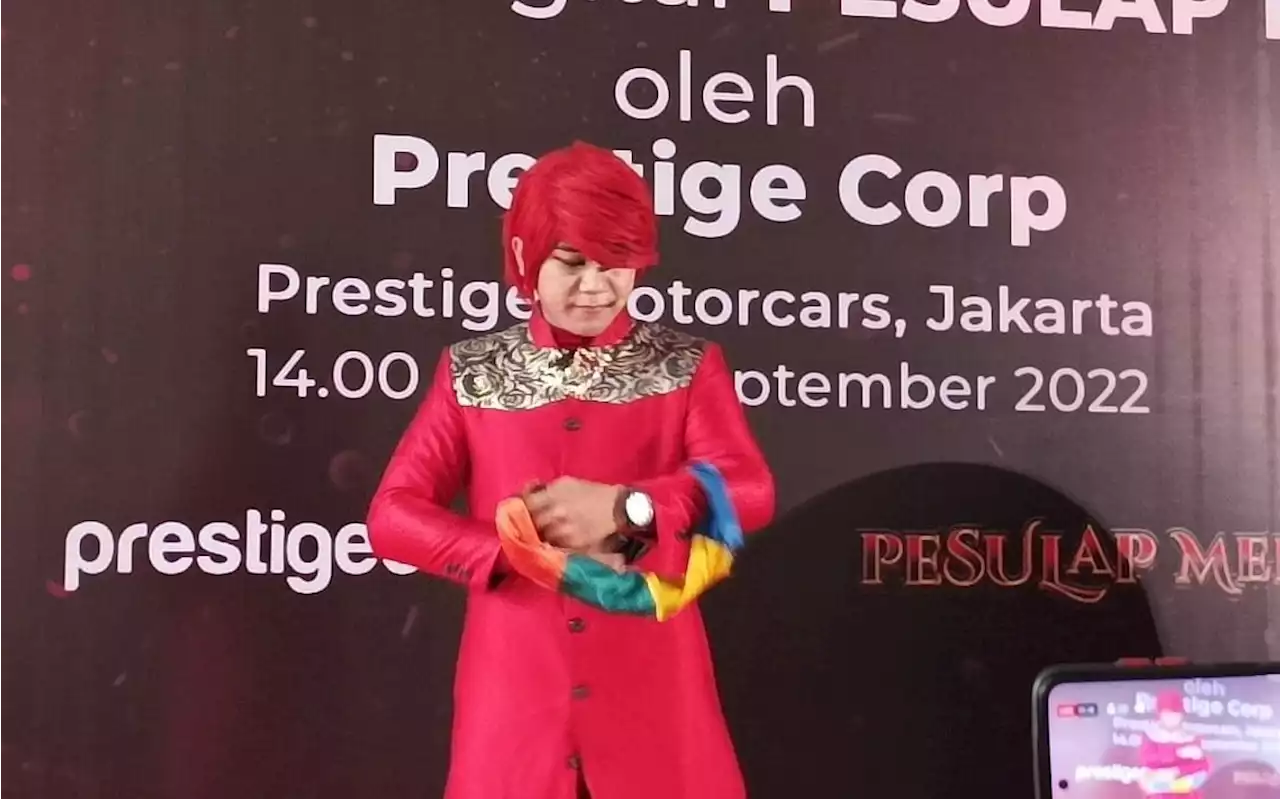 Polres Jaksel Periksa Pesulap Merah, Bukti Polisi Tanggapi Laporan Dukun