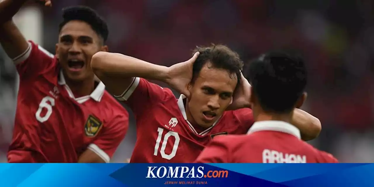 Brunei Vs Indonesia, Egy Gagal Gocek Lawan, Penonton Serentak Teriak