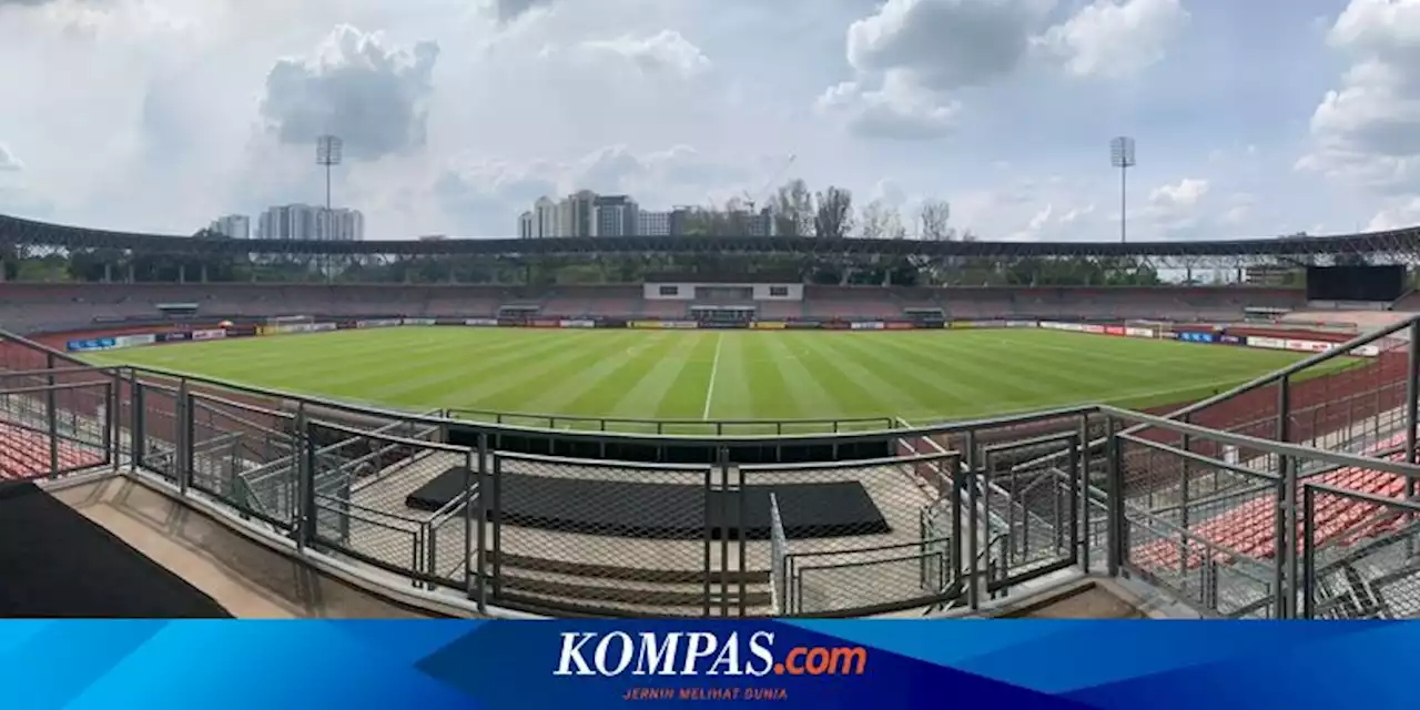 Eksklusif Piala AFF 2022: Melihat Langsung Venue Brunei Vs Indonesia