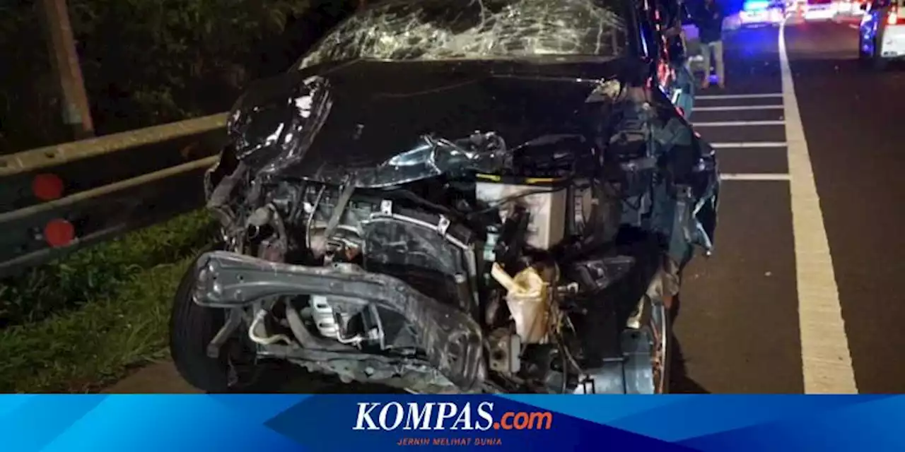 Artikel Populer 2022: Tabrakan Beruntun Libatkan 17 Mobil di Tol Cipularang