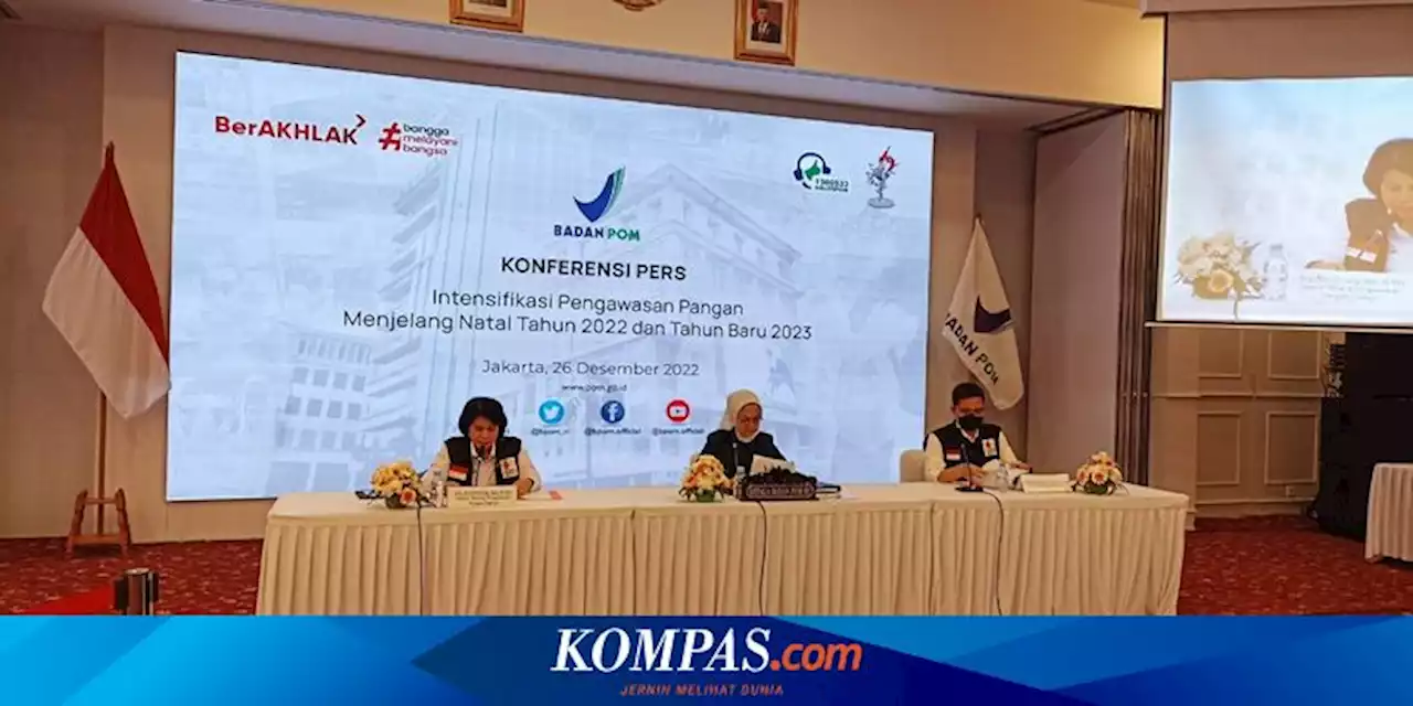 Bantah Temuan BPKN Soal Gagal Ginjal, BPOM Klaim Sudah Bertugas Sebaik-baiknya