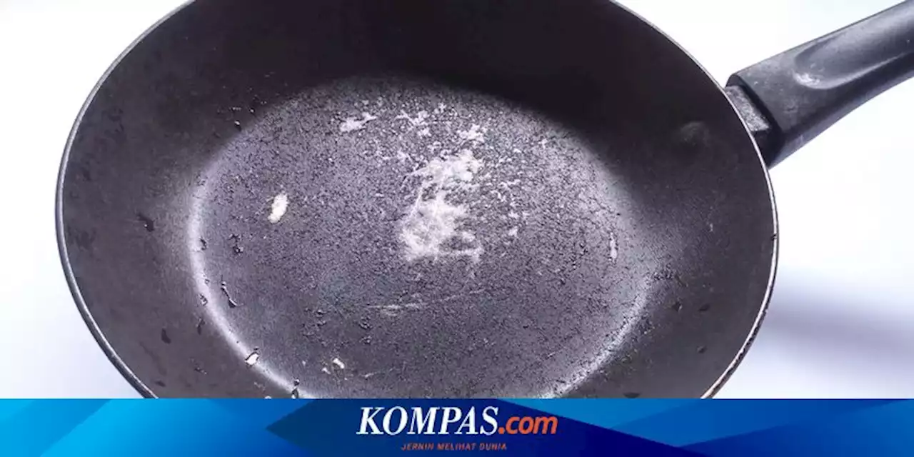 Kenapa Panci Teflon Mengelupas? Ini Penyebab dan Solusinya