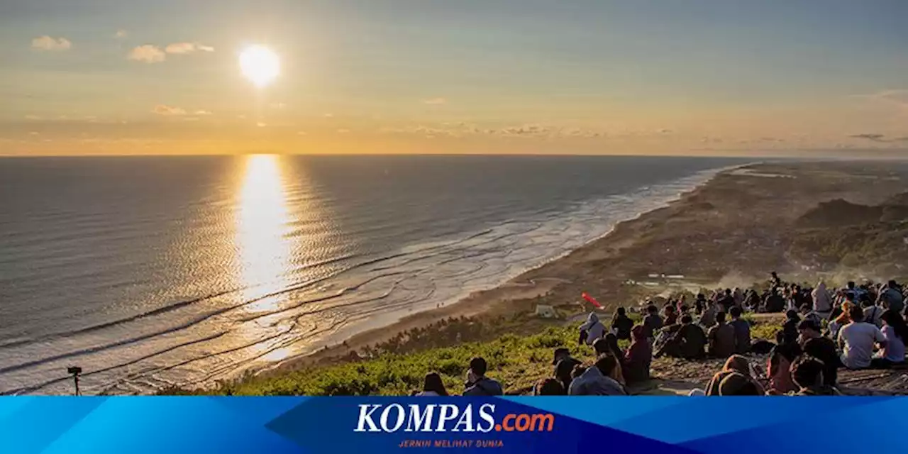 Kunjungan Wisata Libur Akhir Tahun di Gunungkidul Mulai Naik