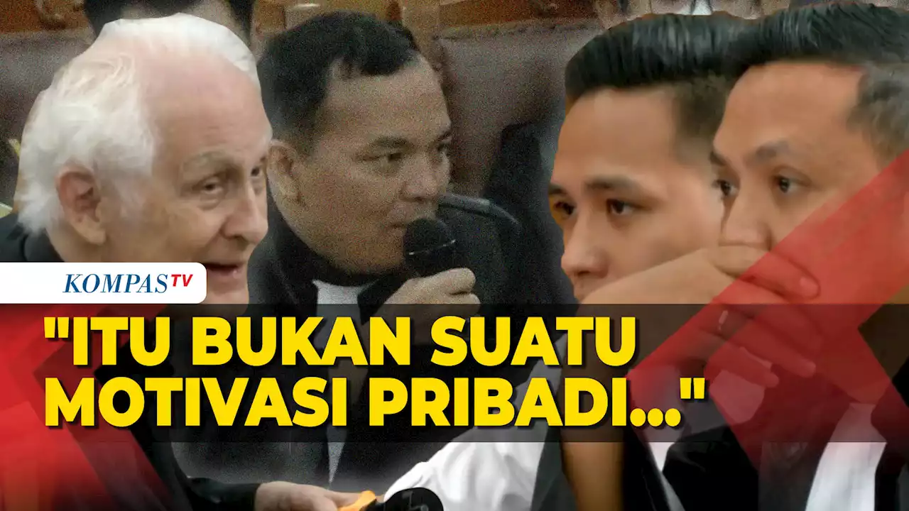 Kata Franz Magnis-Suseno Soal Bharada Eliezer Rajin Ibadah Tapi Tetap Tembak Brigadir Yosua