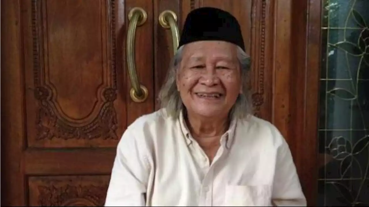 Ridwan Saidi Meninggal Dunia, Heru Budi akan Melanjutkan Pelestarian Budaya Betawi