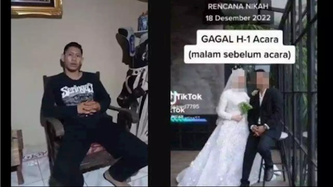 Rumah Calon Istri Pria di Palembang yang Batal Nikah Kini Kosong, Sekdes: Mereka Pergi, Mungkin Malu