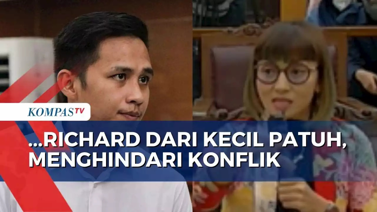 Saksi Ahli Psikologi Sebut Eliezer Memiliki Karakter Patuh dan Cenderung Menghindari Konflik!