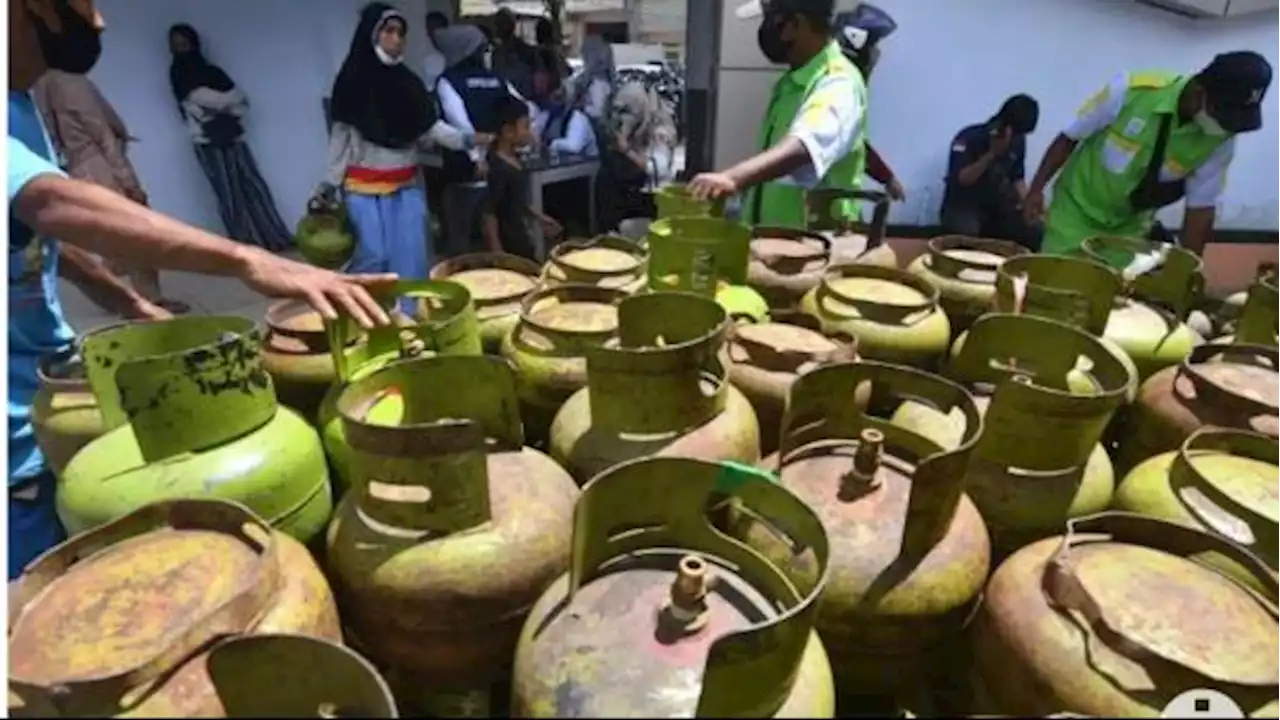 Tahun Depan Beli LPG 3Kg Harus Pakai KTP, Begini Caranya