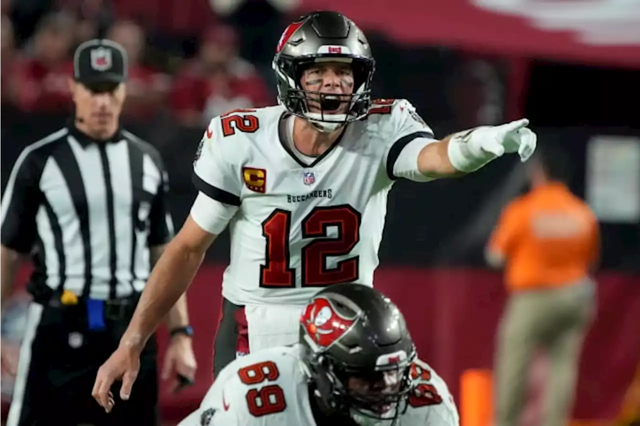 Tom Brady, Buccaneers rally to beat Cardinals 19-16 in OT