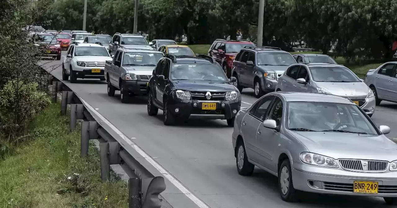 Los argumentos de la Secretaría de Movilidad para cambiar el pico y placa en Bogotá