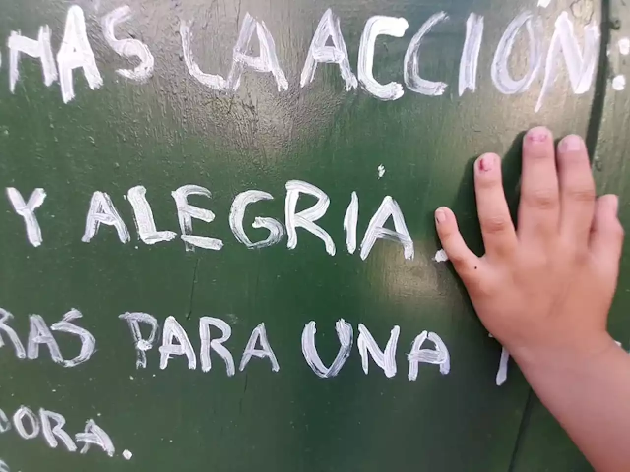 Dónde queda la escuela en la que los alumnos también pueden bañarse e incluso quedarse a dormir