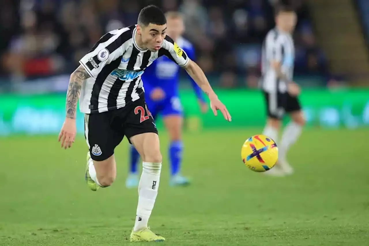 El golazo de Miguel Almirón a lo Messi en el equipo que sorprende a la Premier League; Alexis MacAllister siguió a sus compañeros y el triunfo agónico de Wolverhampton