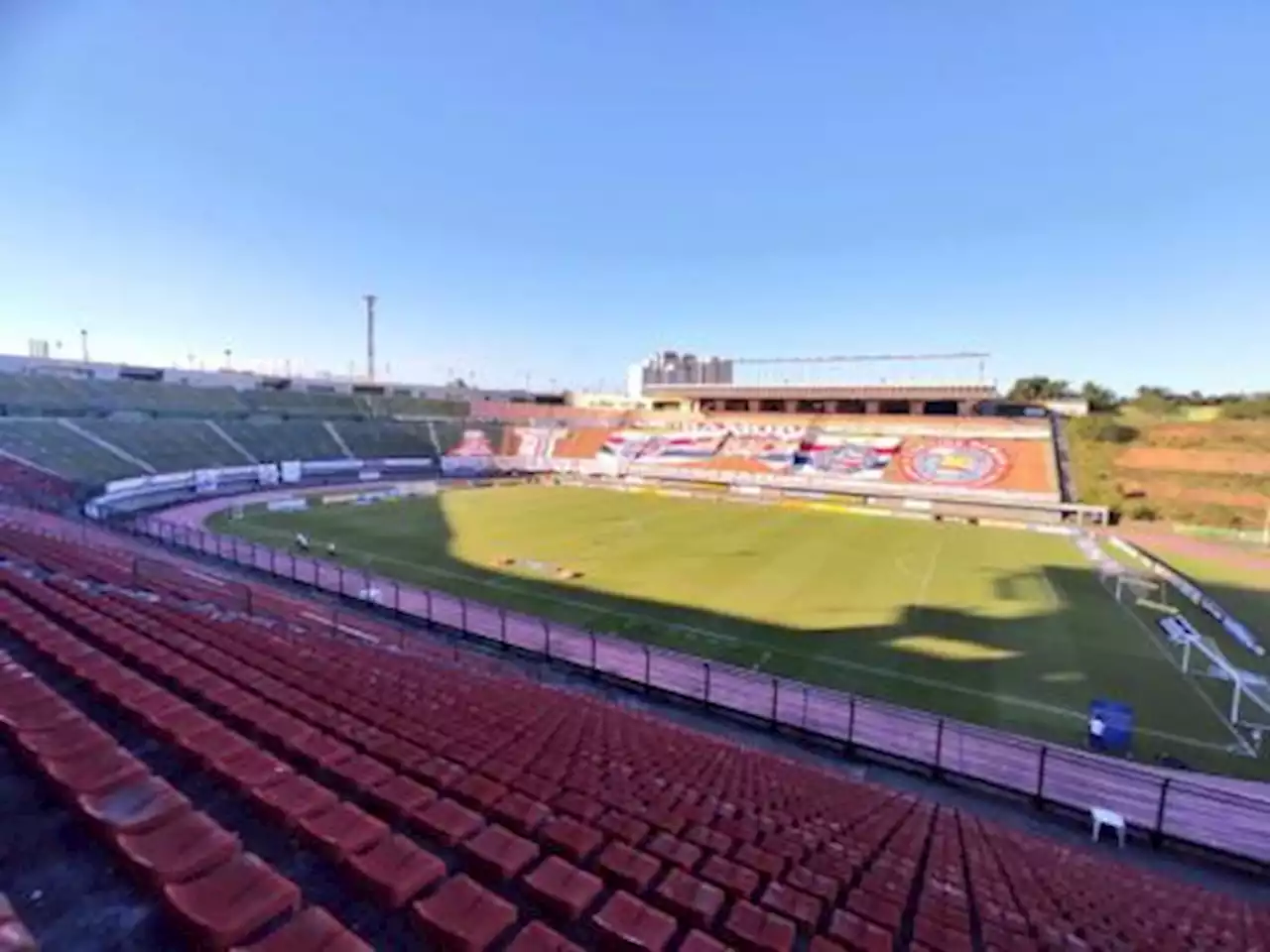 Estádio de Pituaçu vai ser a casa do Bahia no início de 2023