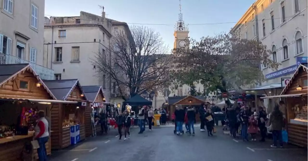 Orange : le marché de Noël est prolongé jusqu'au 31 décembre