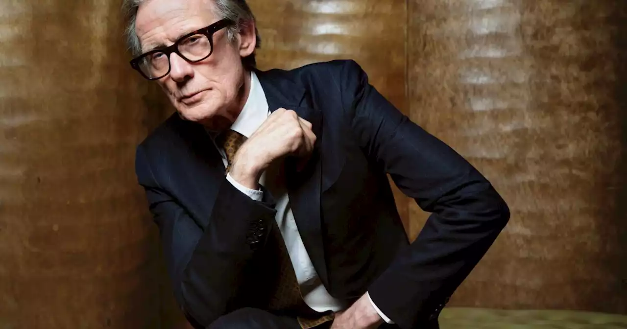 Bill Nighy on mortality, fandom and the acclaim surrounding his role in ‘Living’