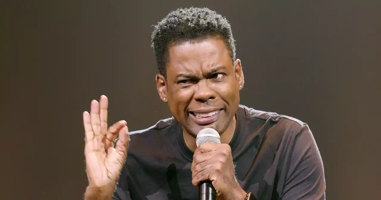 Chris Rock will star in Netflix's first-ever livestreamed comedy show in March