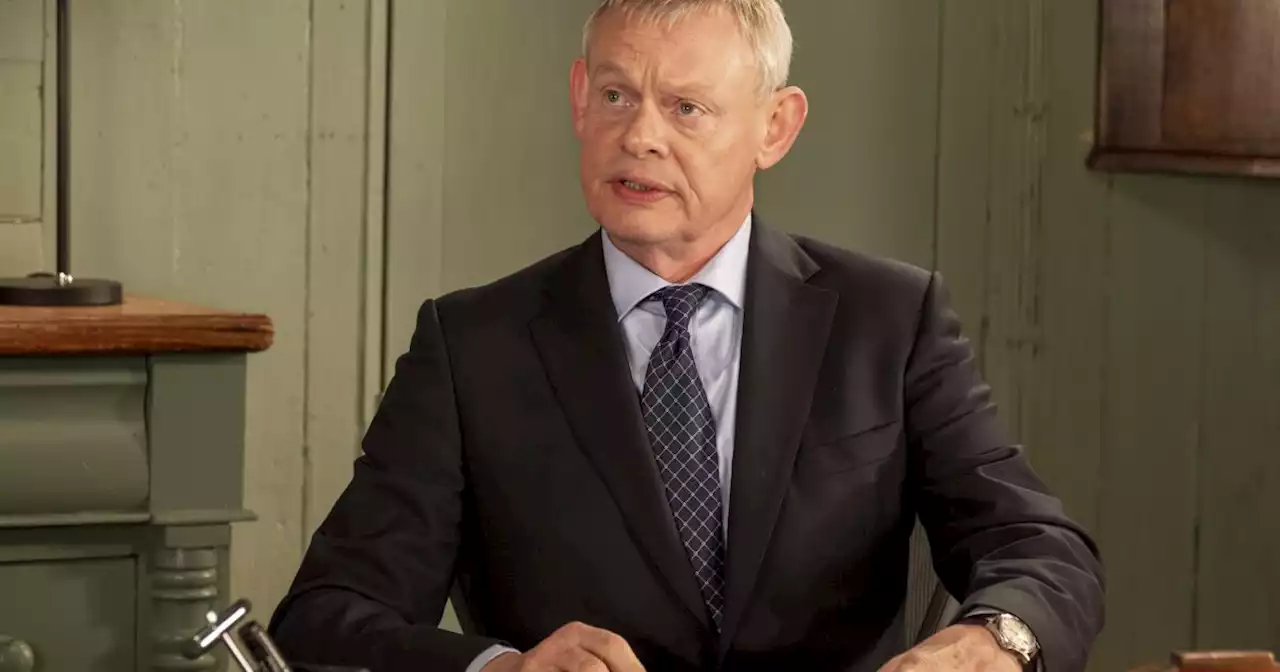 'I’ve always loved finishing jobs': 'Doc Martin' star on ending beloved British show