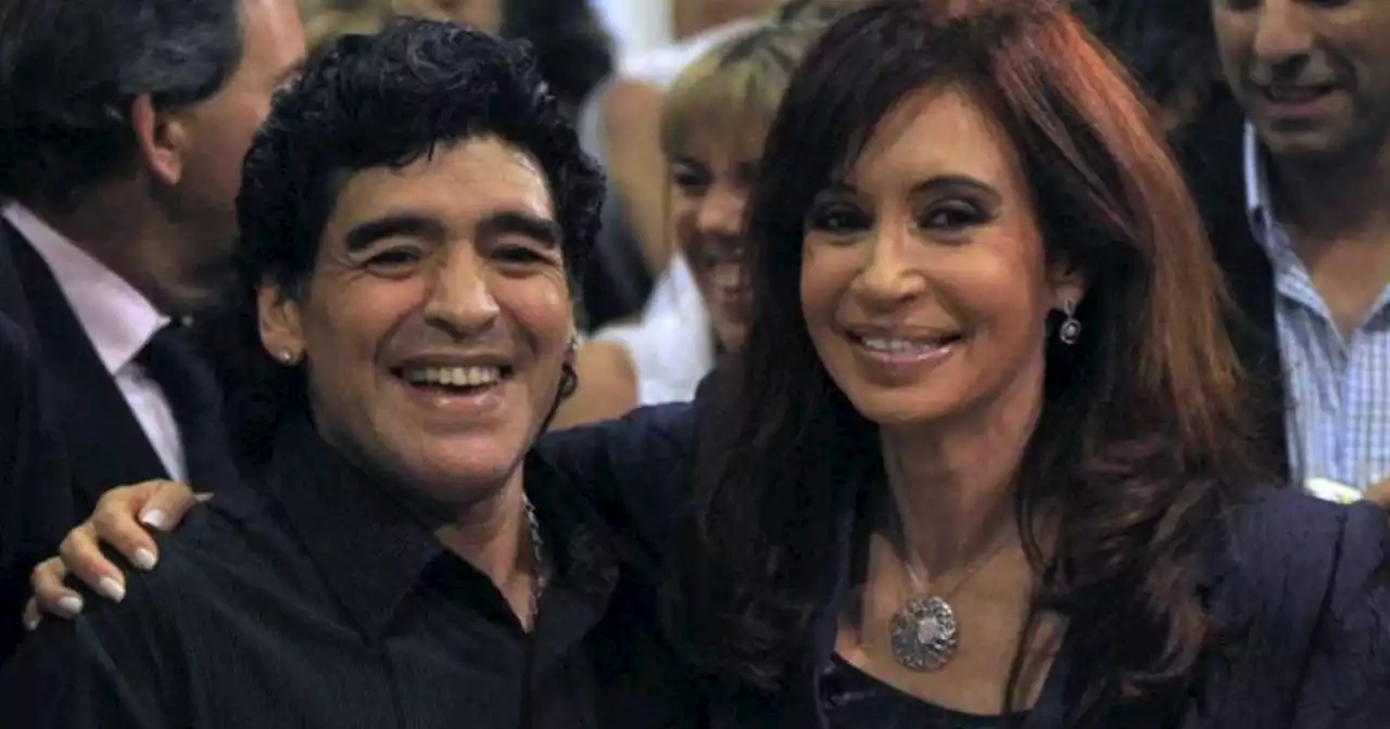 Cristina Kirchner reaparece en público para inaugurar el polideportivo “Diego Maradona” | Política | La Voz del Interior