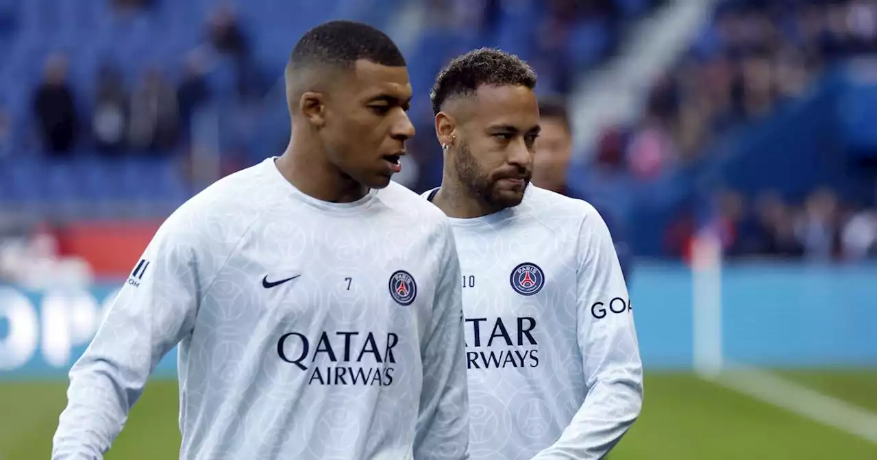 PSG : Neymar et Mbappé sur le terrain face à Strasbourg ?