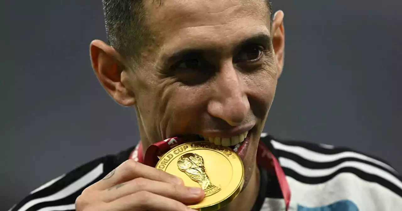 «Va pleurer ailleurs», Di Maria répond à Adil Rami qui s'en était pris à Emiliano Martinez