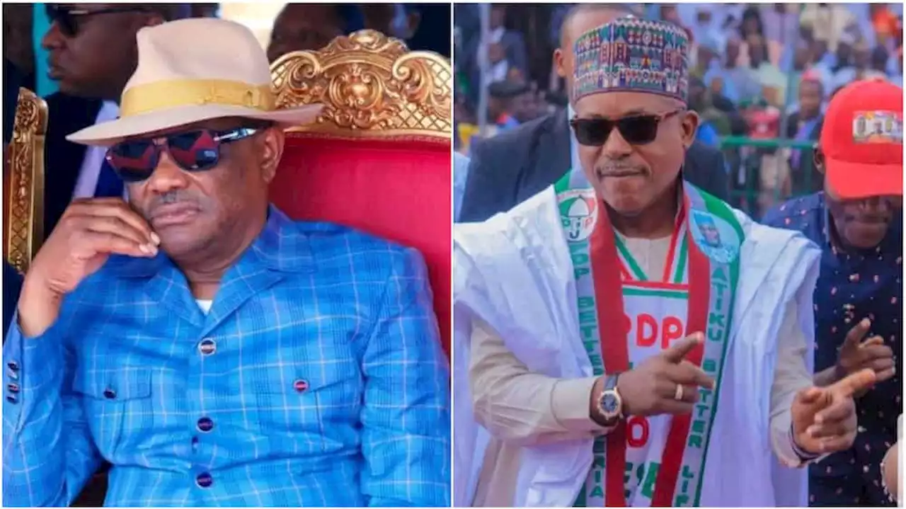 Secondus Has Been Expelled From PDP, Wike Declares