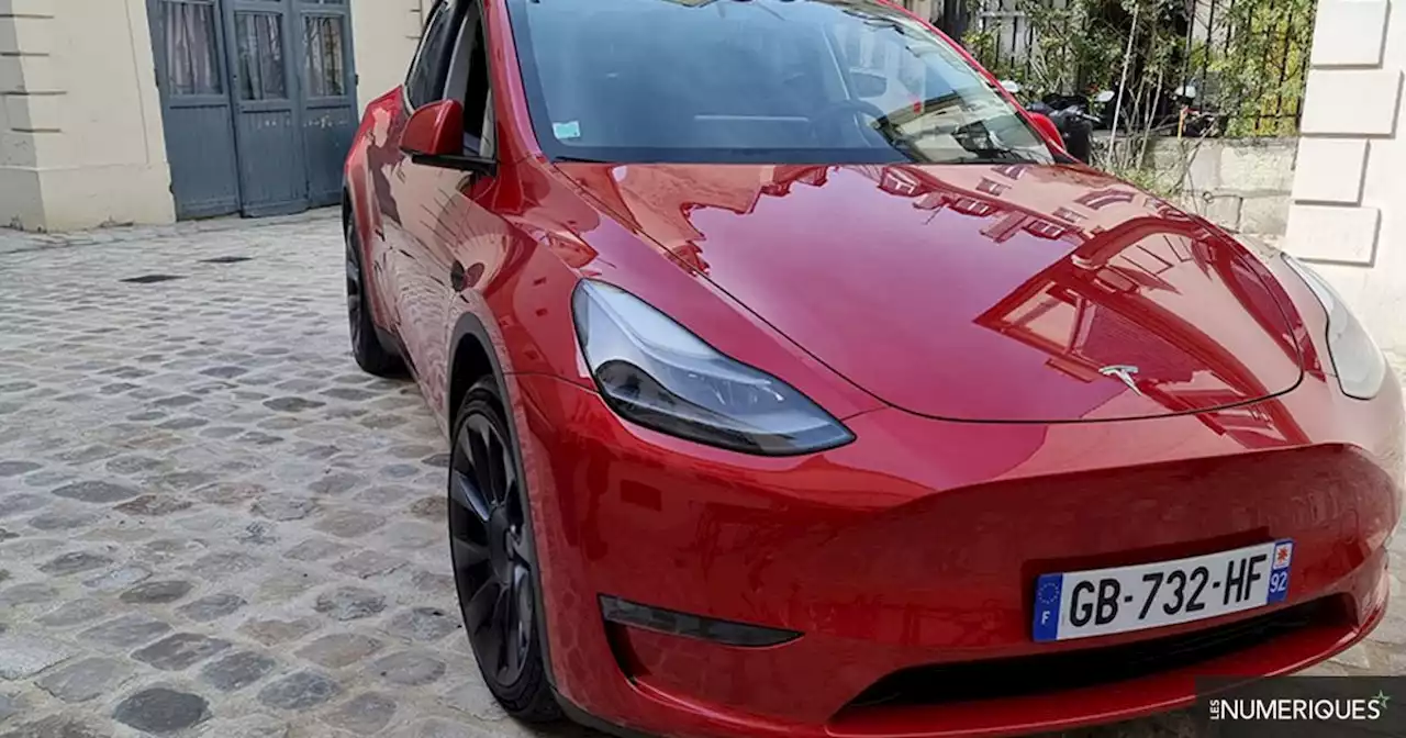 Tesla Model Y, véhicule le plus vendu en Norvège depuis la Volkswagen Coccinelle en 1969