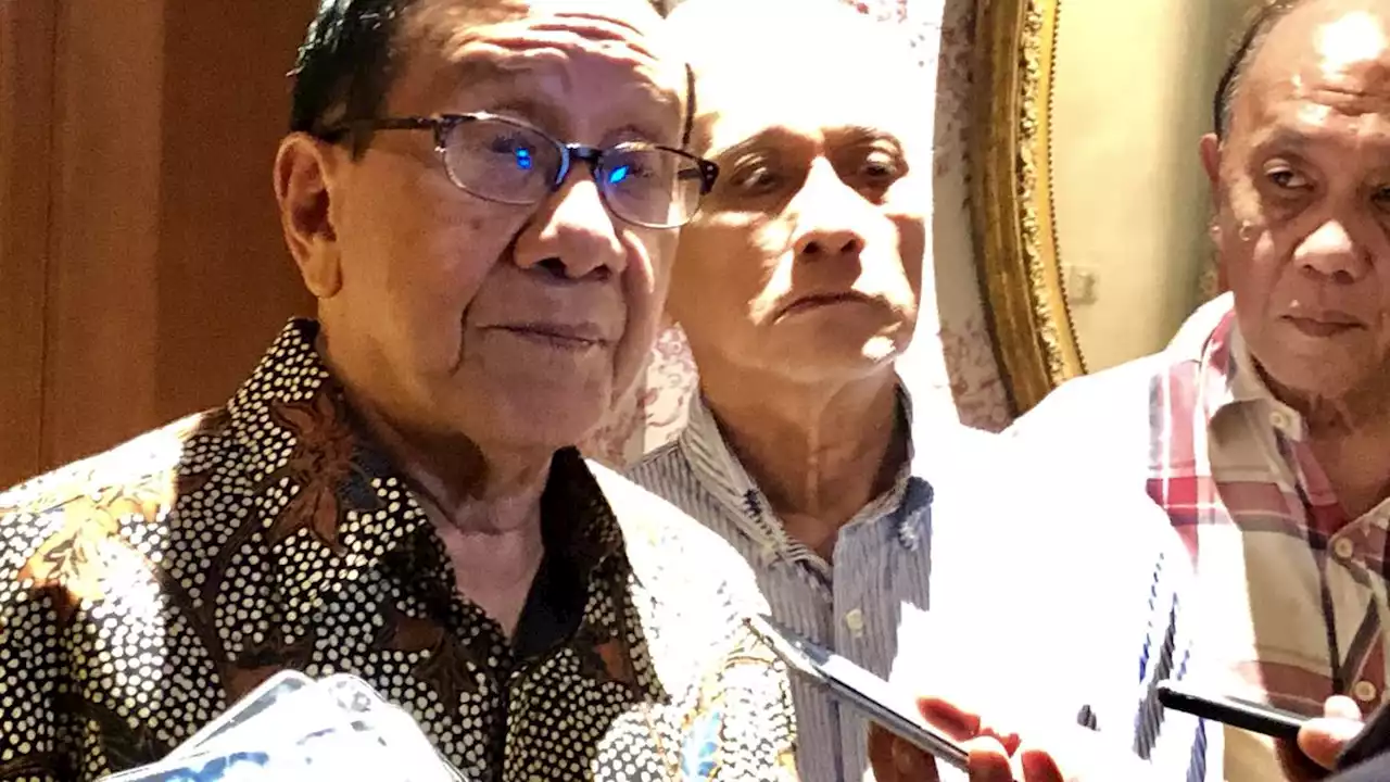 Akbar Tanjung Sambut Baik Bila Ridwan Kamil Gabung Partai Golkar