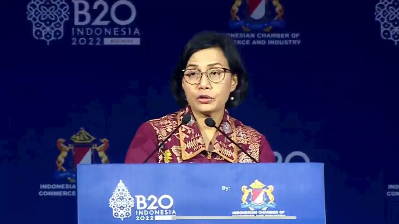 Pesan Natal Sri Mulyani: Hargai Perbedaan