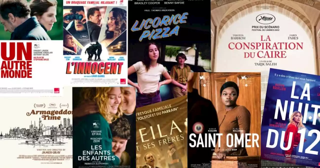 22 films de 2022 à ne surtout pas oublier