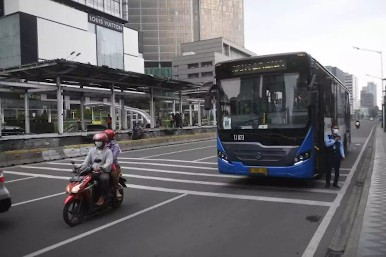 Bantah Ada Bus Mangkrak, TransJakarta Buka Rute Non-BRT